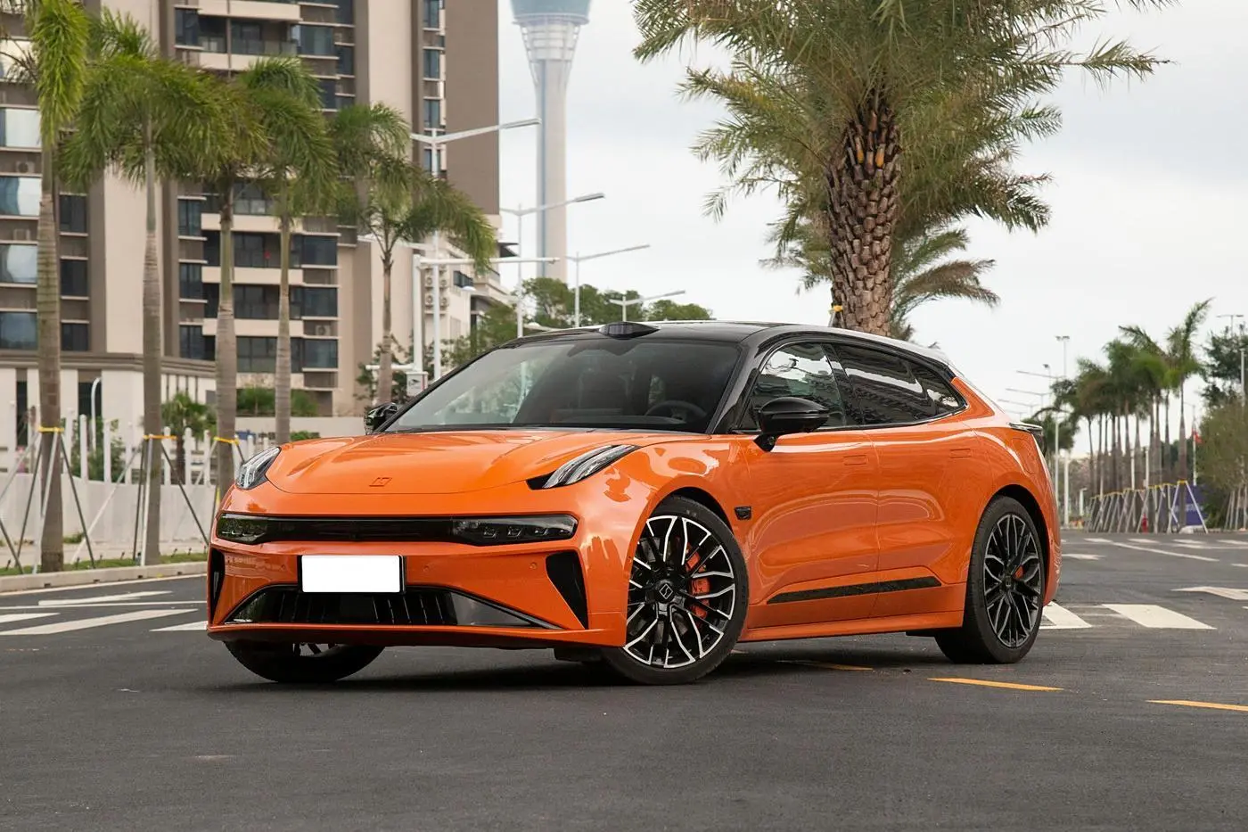 Cheap Electric vehicles，zeekr 001，top rated electric cars  electric automobiles Supplier, Service