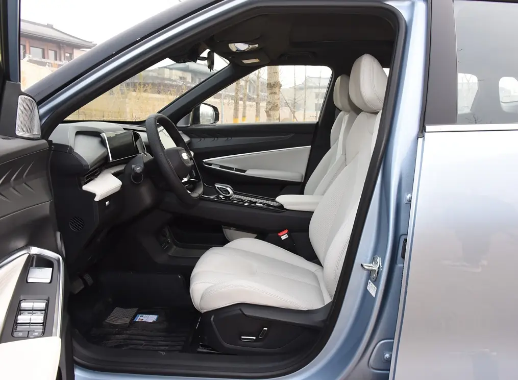 Geely Boyue Detail 2