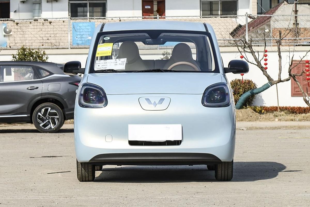 Best Wuling Hongguang MINIEV 2025 Model Four-door Version Advanced Model Exporter, Service
