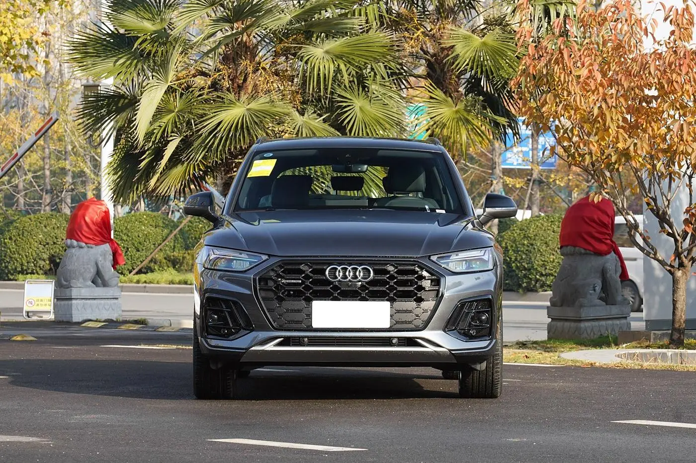 Cheap Audi Q5 Luxury Gasoline Made in China New Cars for Sale Supplier, Service