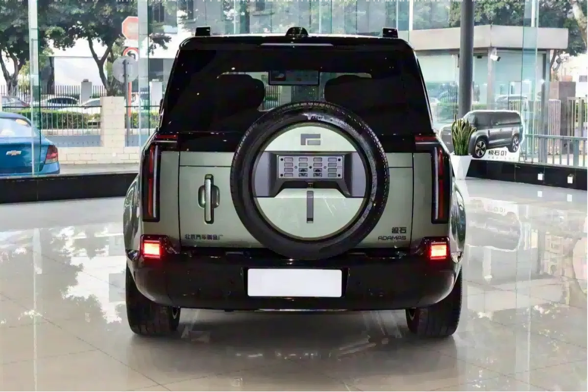 Cheap ROX ADAMS 2026 model, 6-seater Suppliers, Exporter