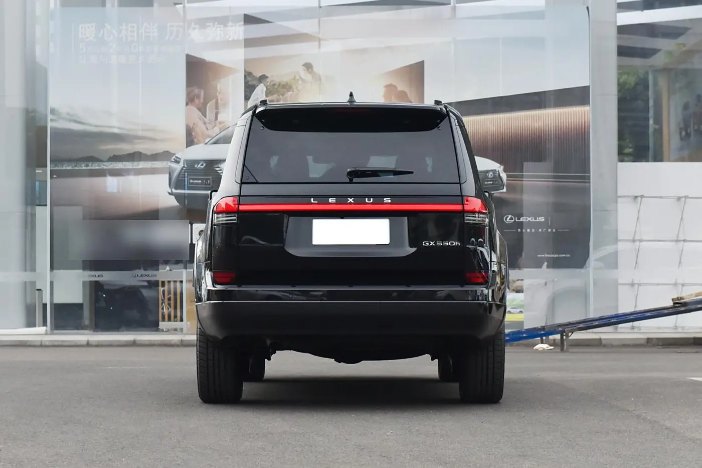 Cheap LEXUS GX550 luxury comfort off-road vehicle sturdiness Exporter, Service
