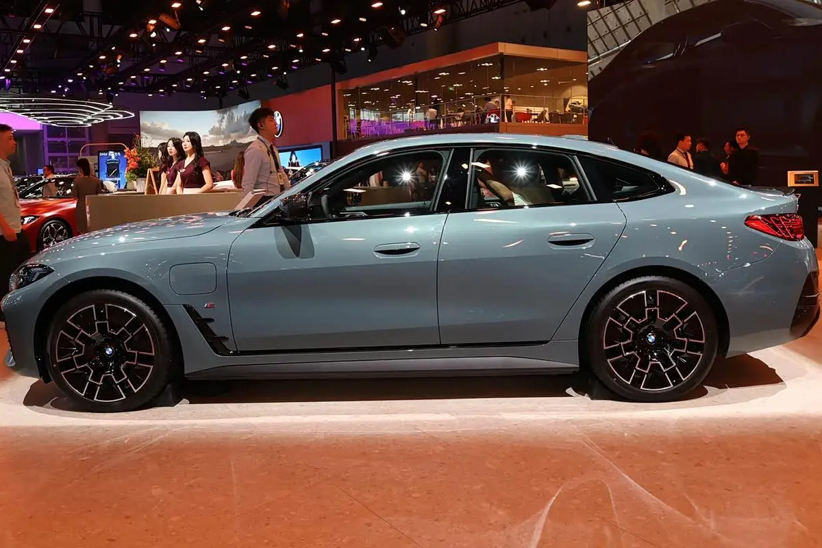 Best BMW i4 M 2025 M4 Exporter, Service