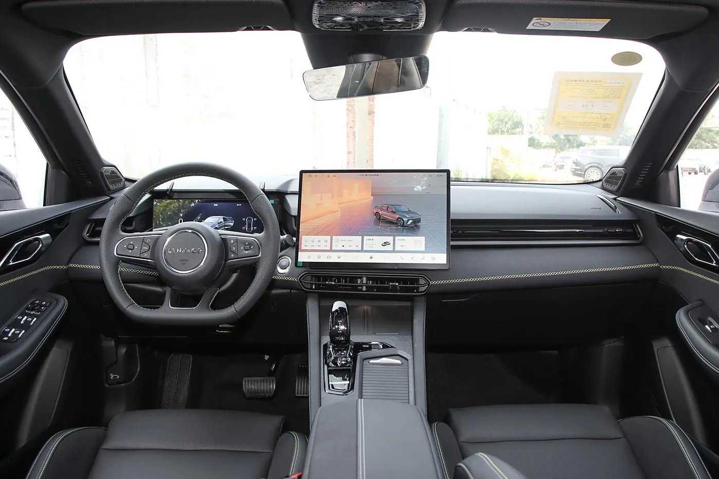 Best Best-Selling LYNK&CO 03 2.0TD AWD 5 seat High Quality New Energy Electric Cars Afable and Comfortable Suppliers, Exporter