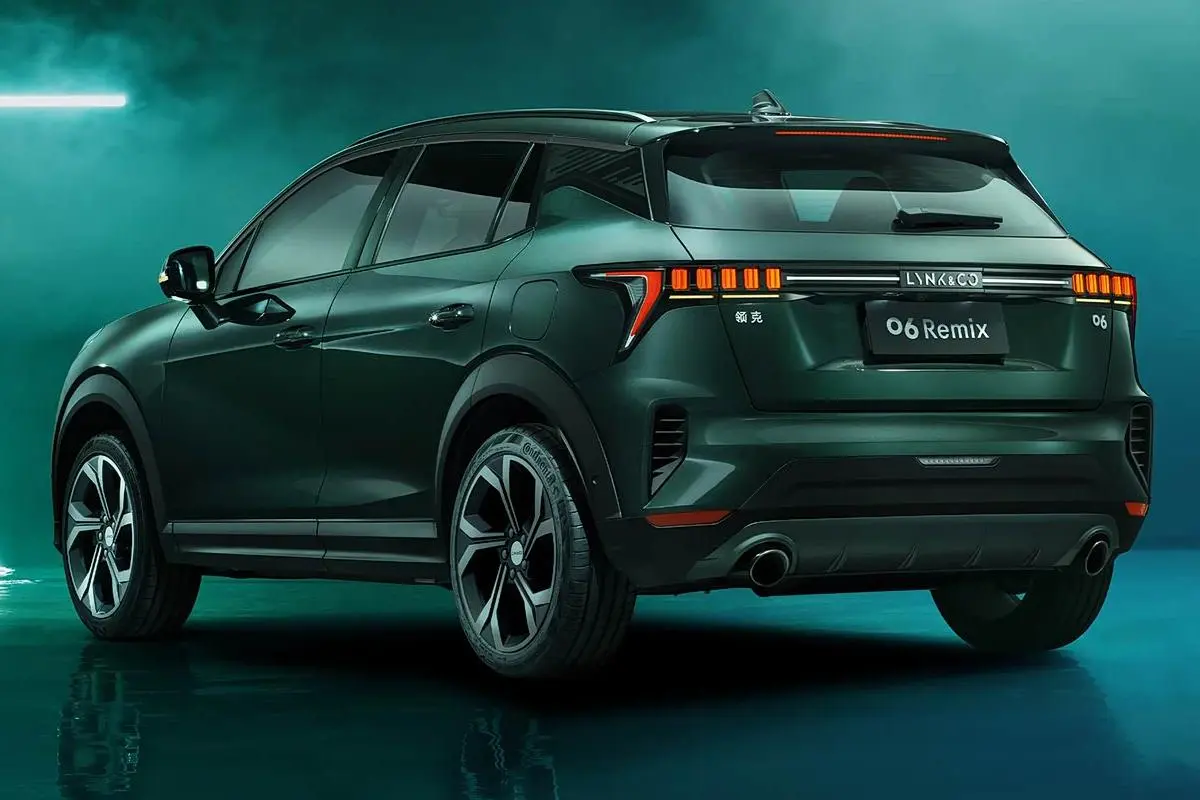 Best Lynk & Co 06 2025 Renew 1.5T Hola Suppliers, Service