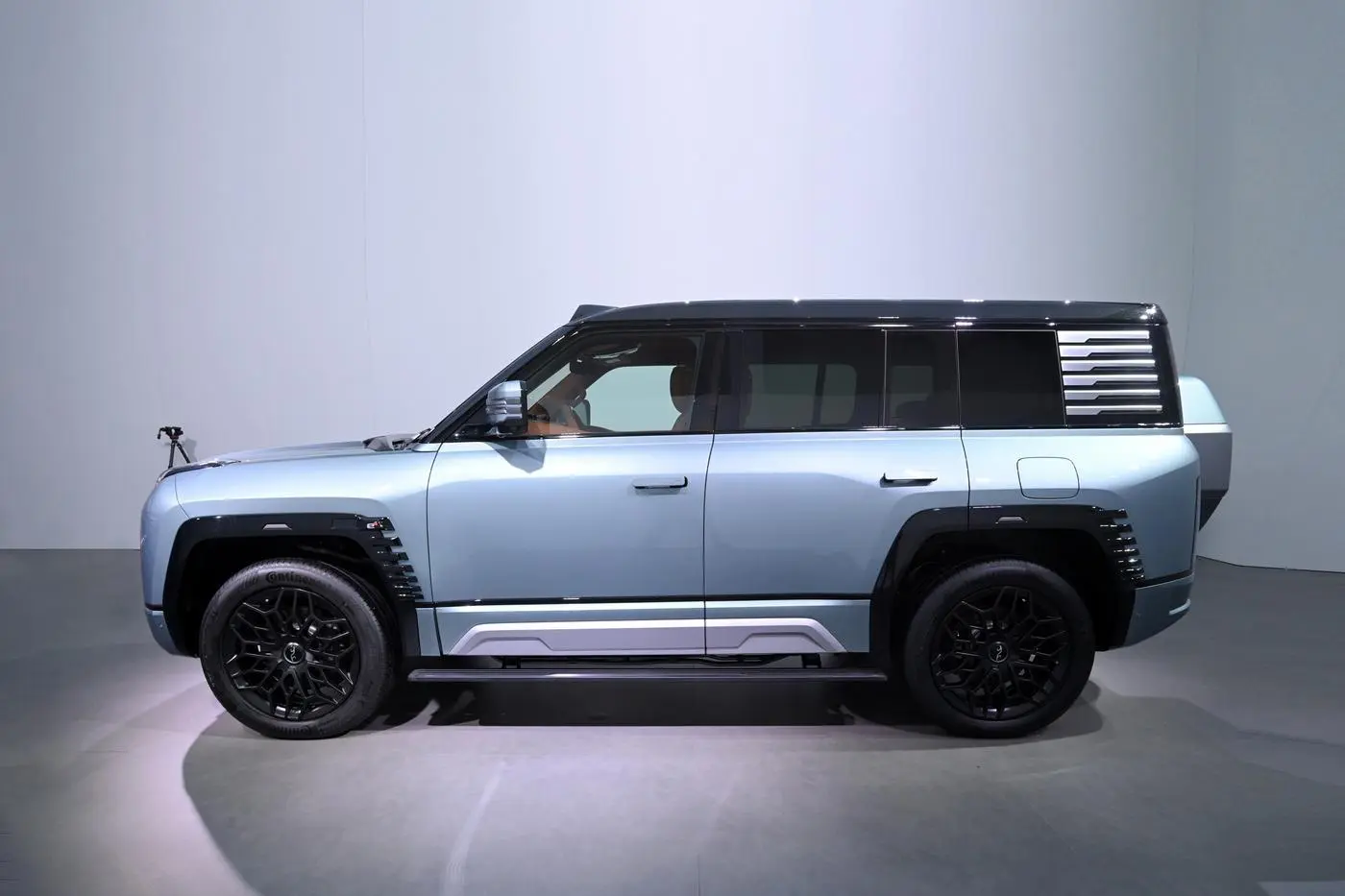 Cheap Yangwang 2024 Hot Sale Byd EV Cars Luxury U8 Off-Road Electric Vehicles - Dragon stone green Supplier, Service