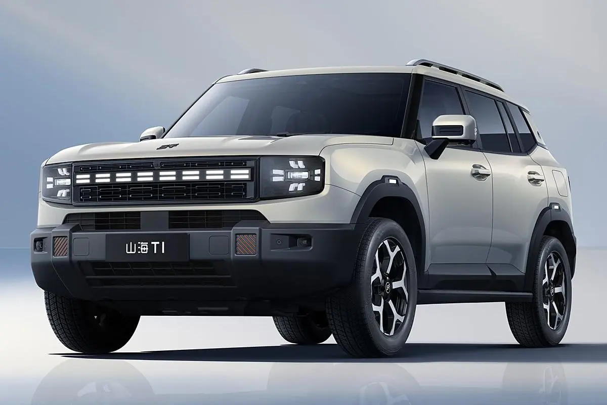 Best Jetour Shanhai T1 2025 150KM Towards the Sea Supplier, Service