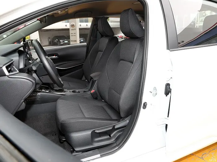Corolla Hybrid Detail 1