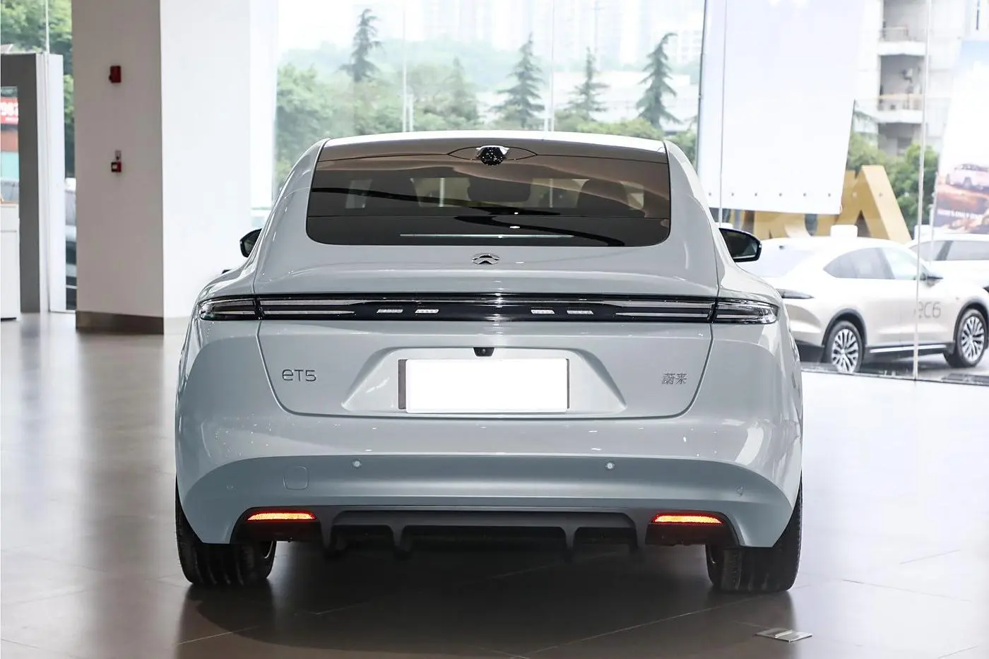 Best New Flagship Electric Car NIO ET5 Pure Car Sport Car Supplier, Service