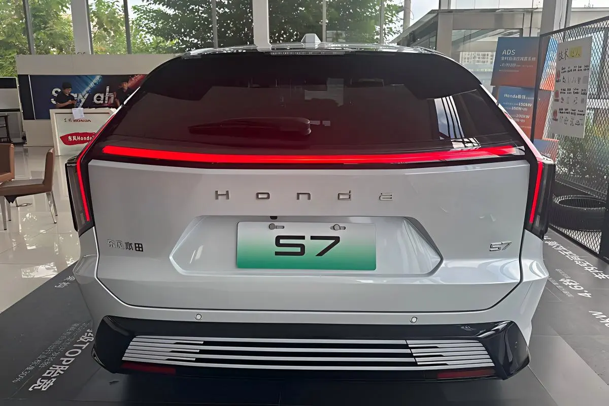 Best Honda S7 Pioneer Edition Suppliers, Service