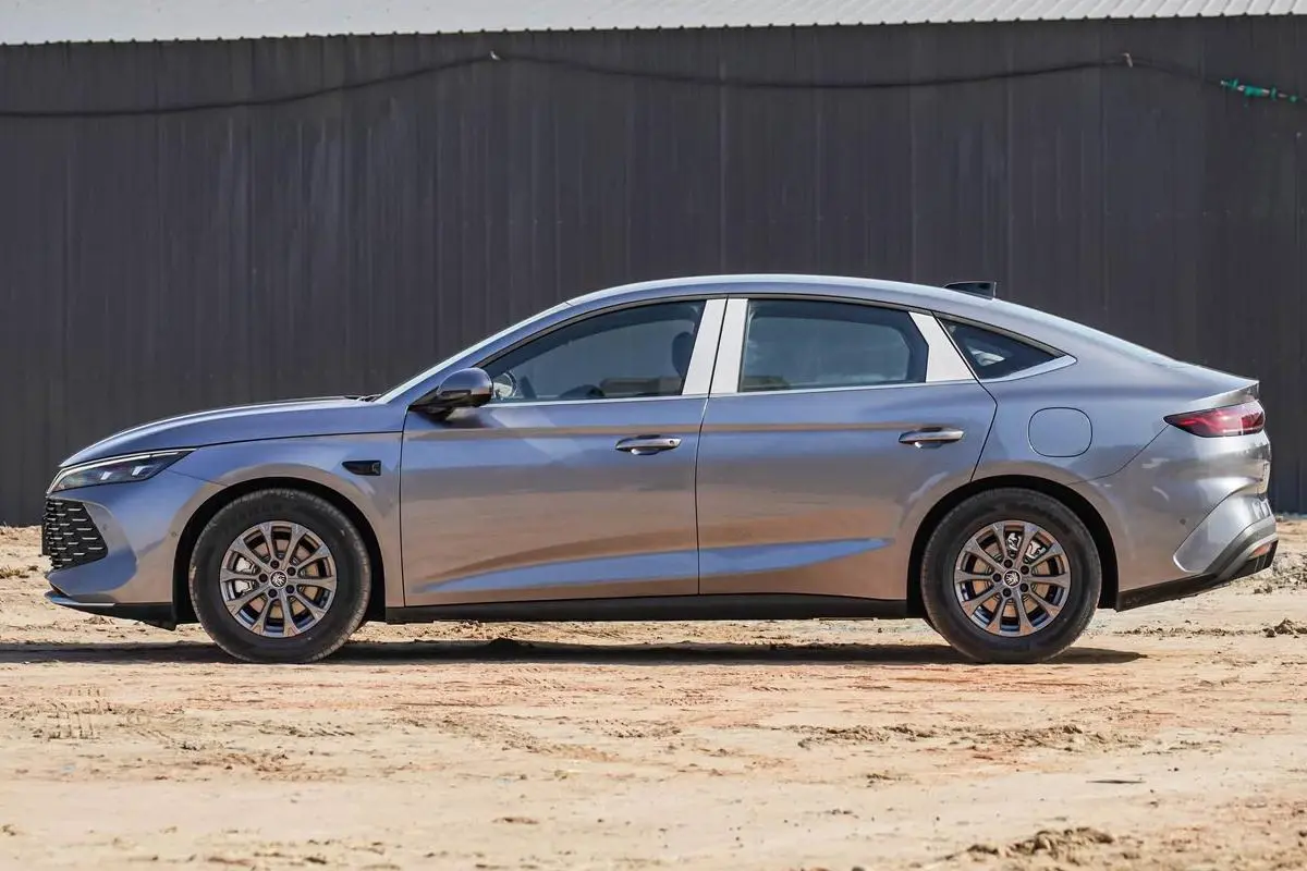 Best BYD Qin L 2025 DM-i Intelligent Driving Edition 80KM Beyond Edition Exporter, Service