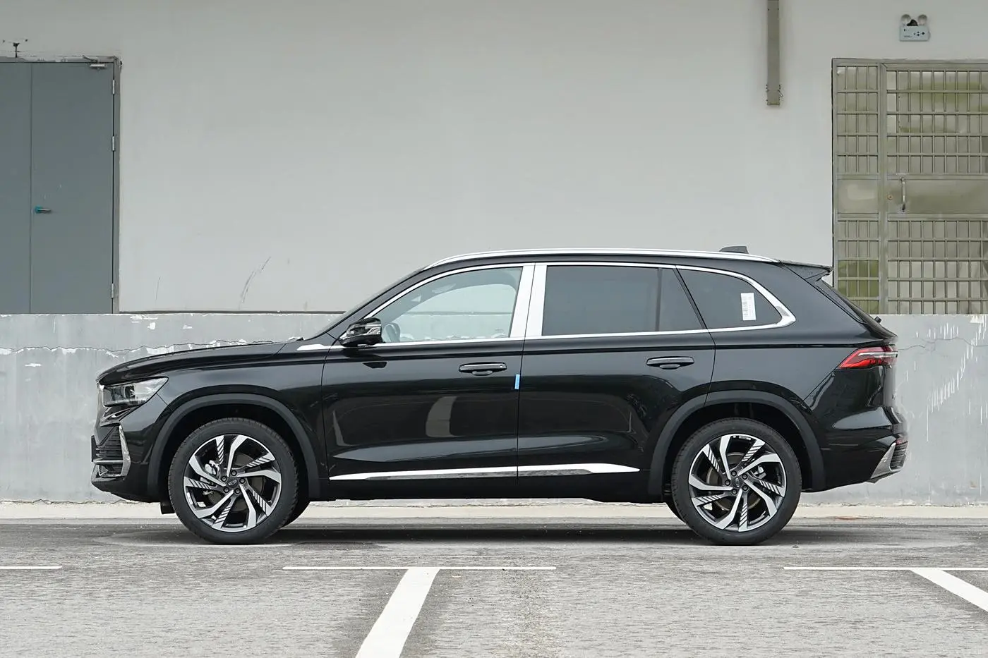 Best Monjaro xingyue 2.0t 4WD 5-Seat Gasoline Vehicle Used Car in 0 Mileage Compact SUV Cheap Car for Hot Sales Suppliers, Service