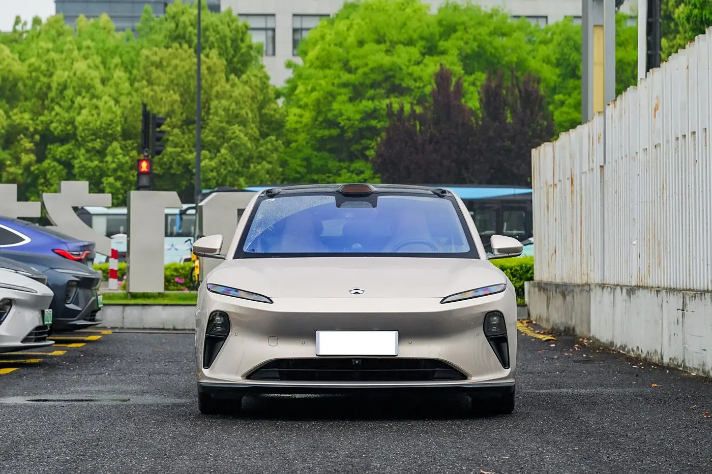 Best NIO ET5T Car Pure Electric Car New Energy Vehicle For Sale Supplier, Service