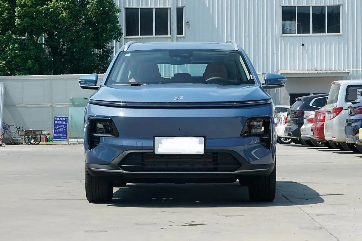 Cheap Jetour Shanhai L7 2025 1.5T 120km Comfort Edition 5-seater Supplier, Exporter