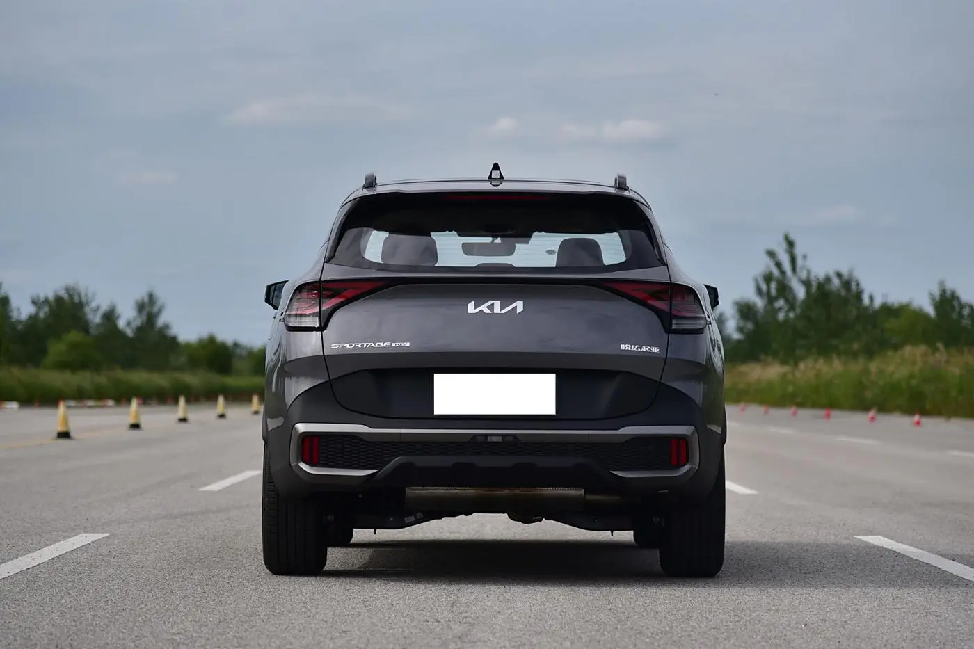 Cheap Hot Sell KIA EV5 Pure Electric Car SUV Car EV Auto-1 Exporter, Service