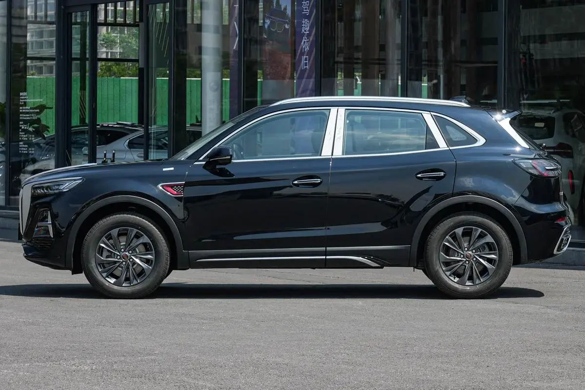 Best Hongqi HS5 2025 2.0T 2WD Supplier, Suppliers