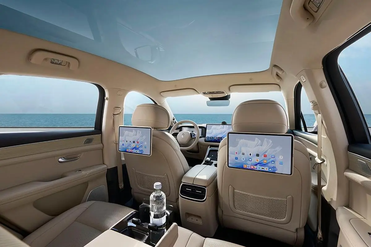 Best Huawei M5 2024 Extended Range Max RS 4WD Advanced Intelligent Driving Suppliers, Exporter