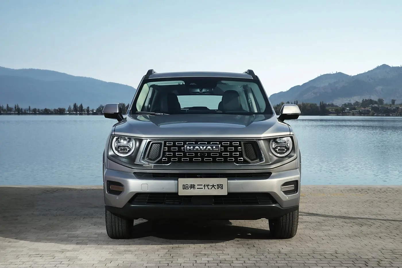 Best New Energy Vehicle GWM Haval Big Dog Plug-in Hybrid Electric Car Second Generation Suppliers, Service