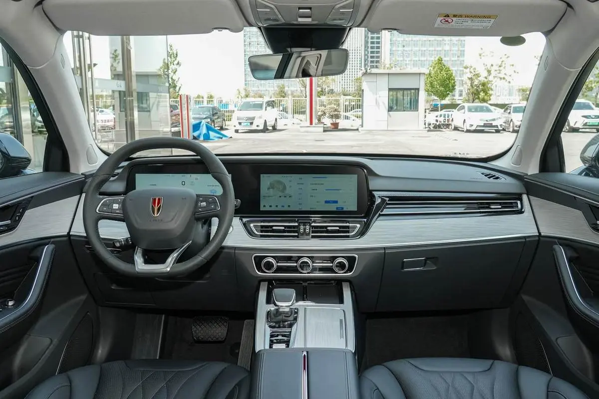 Best Hongqi HS5 2025 2.0T 2WD Supplier, Suppliers