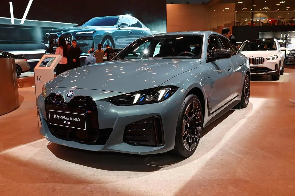 Best BMW i4 M 2025 M4 Exporter, Service
