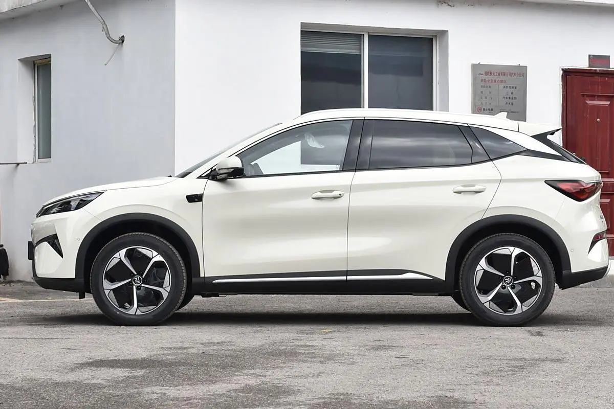 Best Byd Yuan plus 2025 intelligent driving version 510km surpassing type Suppliers, Exporter