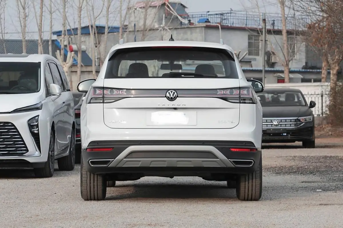 Cheap Volkswagen Tayron 2025 Public Edition 300TSI Supplier, Exporter