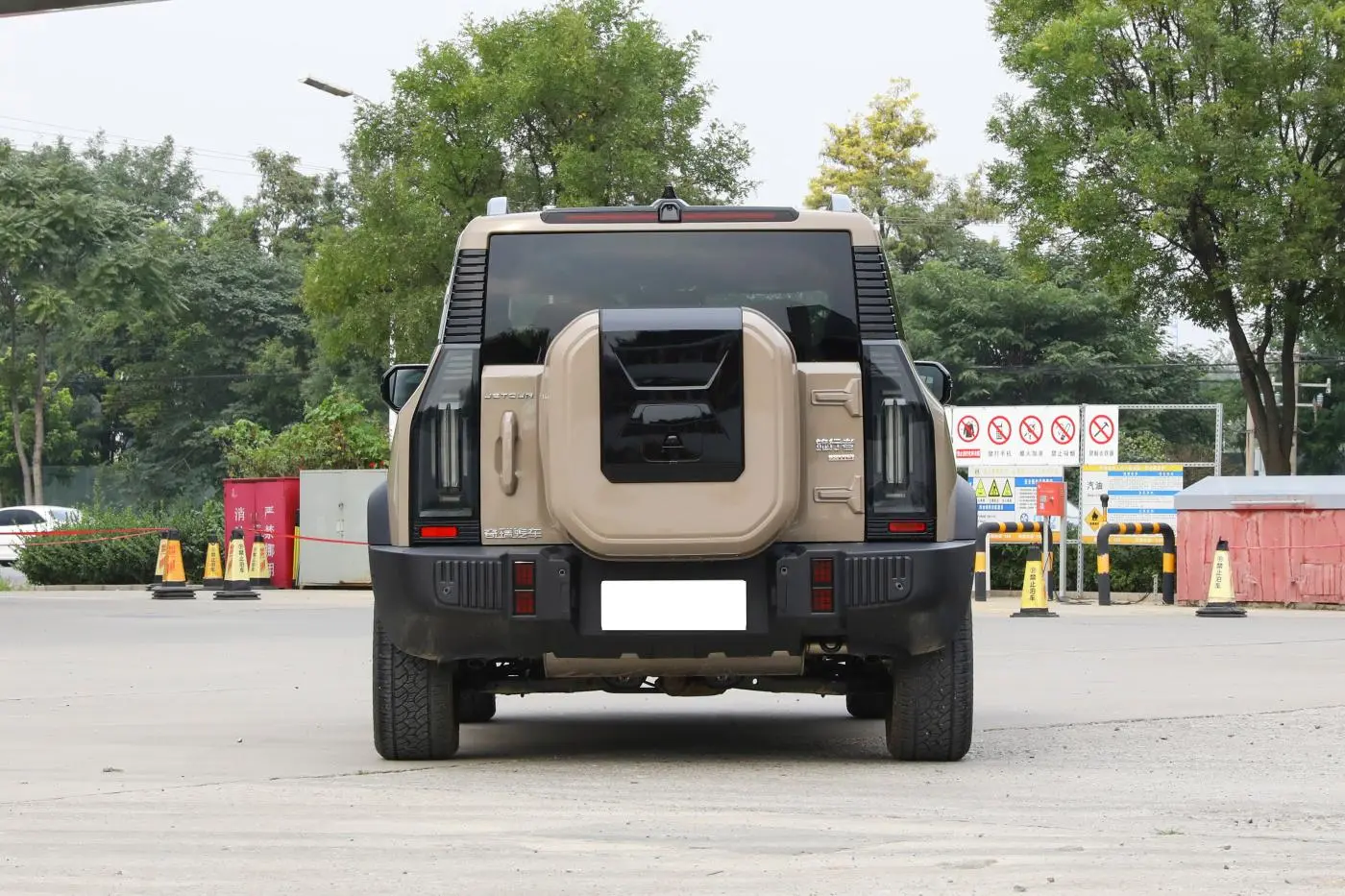 Cheap Chery Jetour Traveler Gasoline Car 2.0t 4WD SUV 2024 Supplier, Service