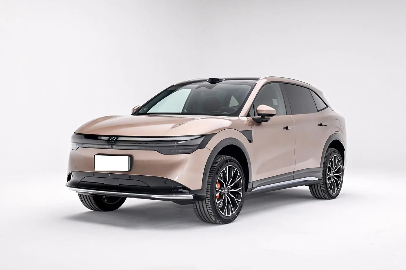 Best China Pure Electric Zeekr 7X  New Style Car Mid-size Compact 4wd SUV Vehicle Supplier, Exporter