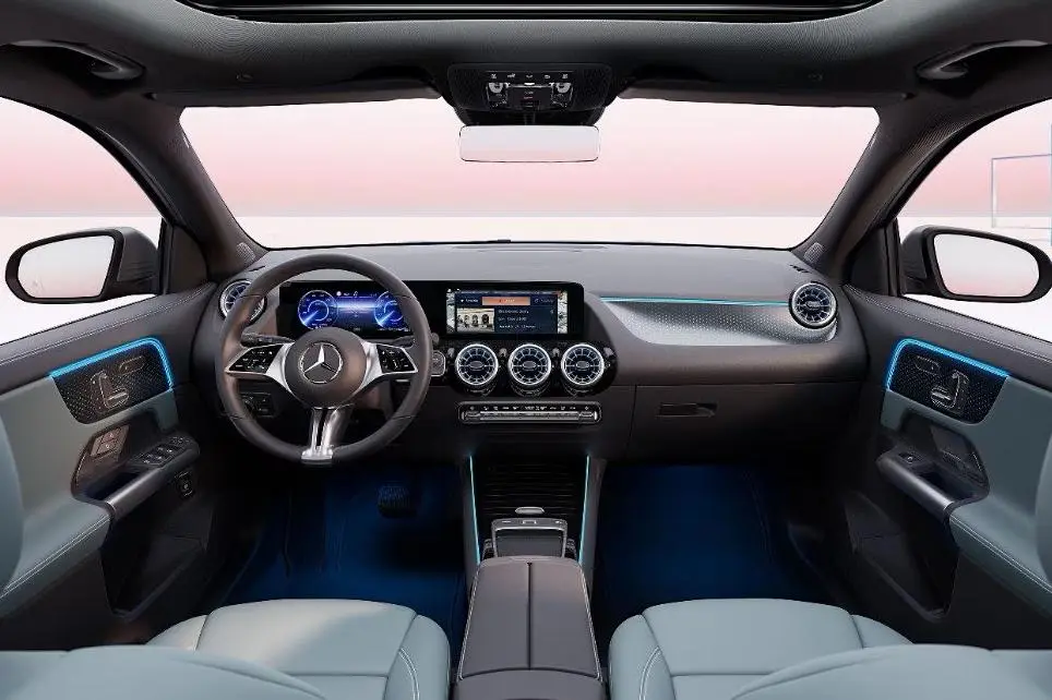 Best Hot Selling Mercedes-Benz EQA New Electric Vehicle SUV Made In China Supplier, Exporter