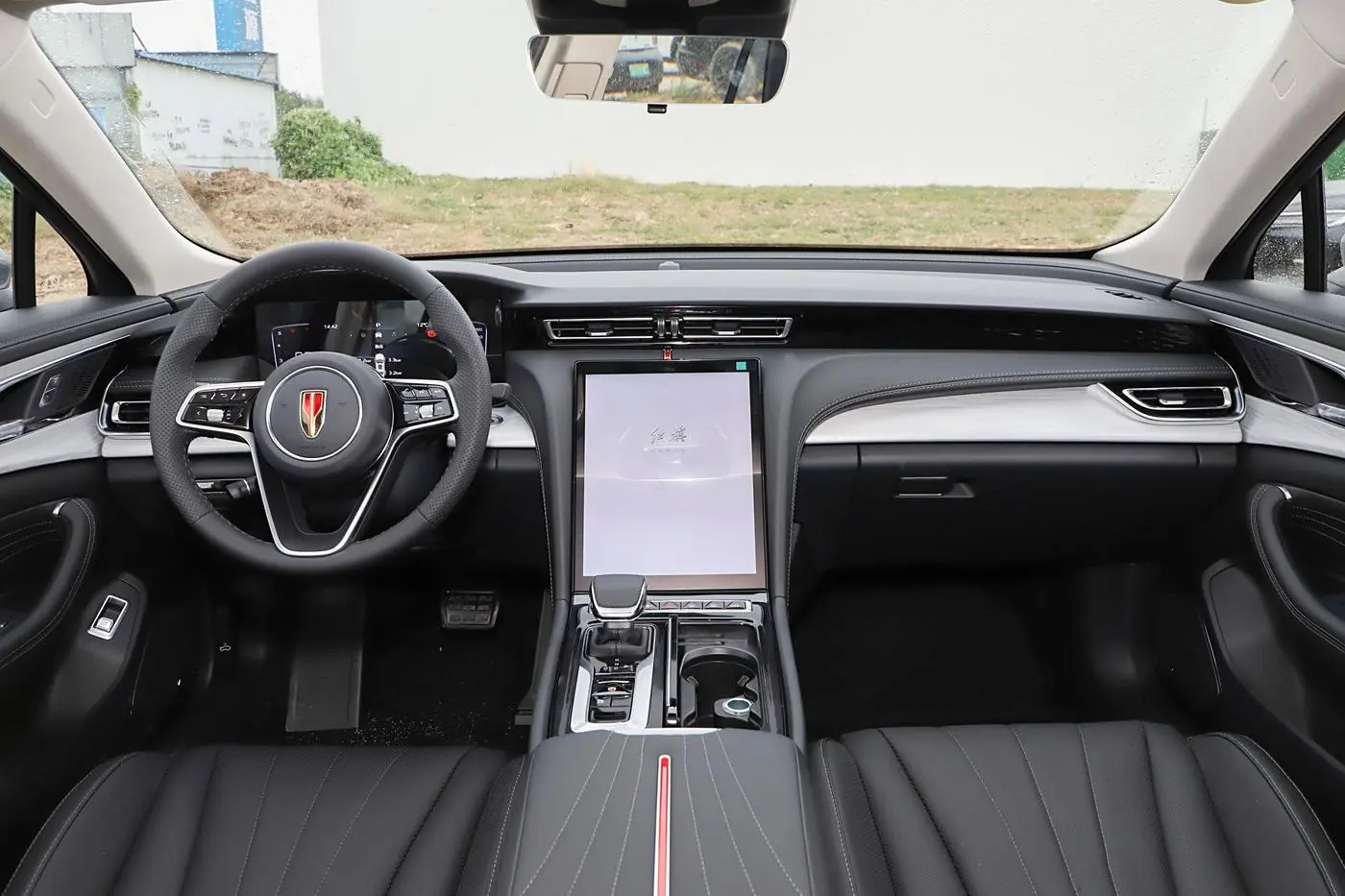 Best Brand New China Hongqi H5 1.5t 4 Wheel Hybrid Electric Petrol Gasoline Car For Sale Gas Car Supplier, Suppliers