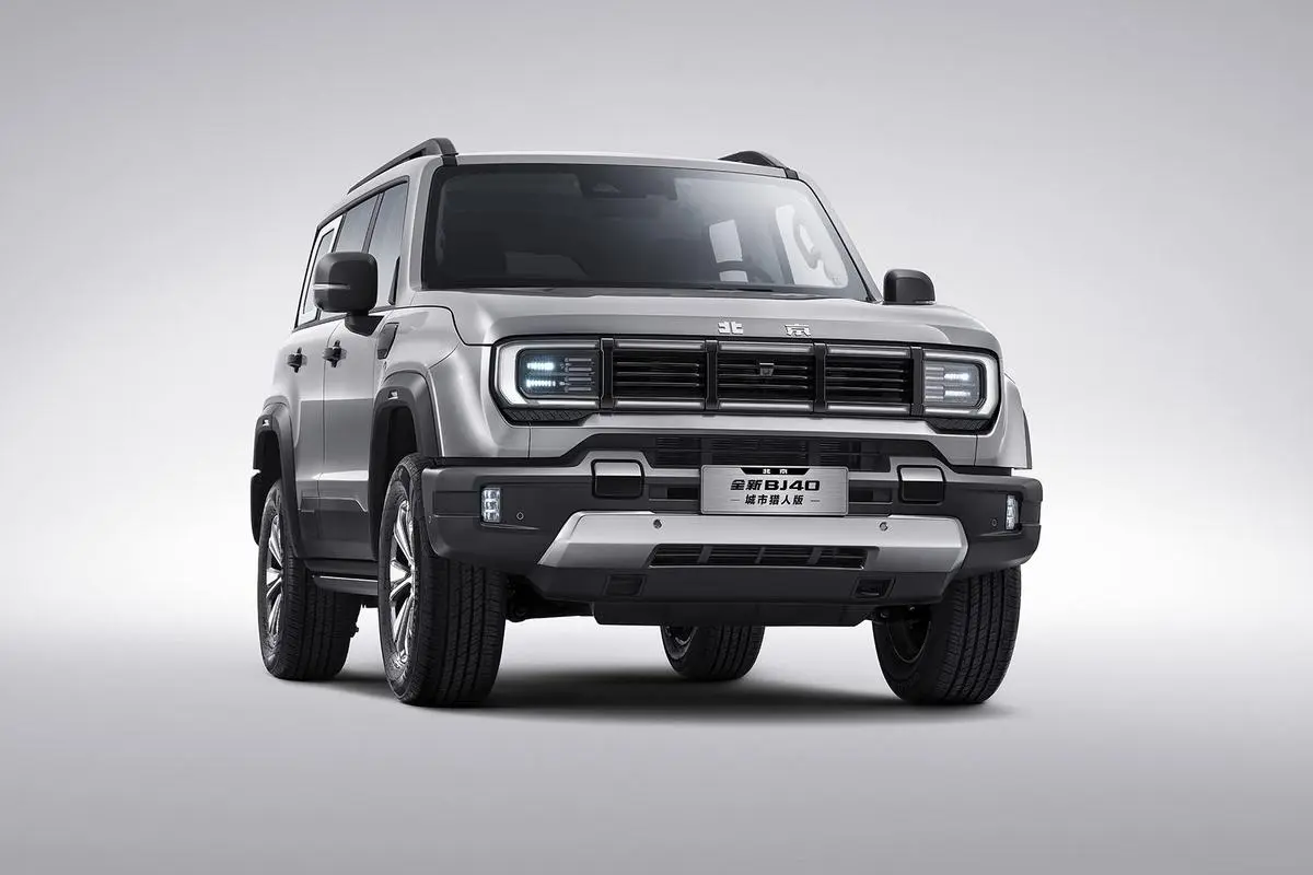 Best BJ40 2024 2.0T New City Hunter Edition Supreme Edition Supplier, Exporter