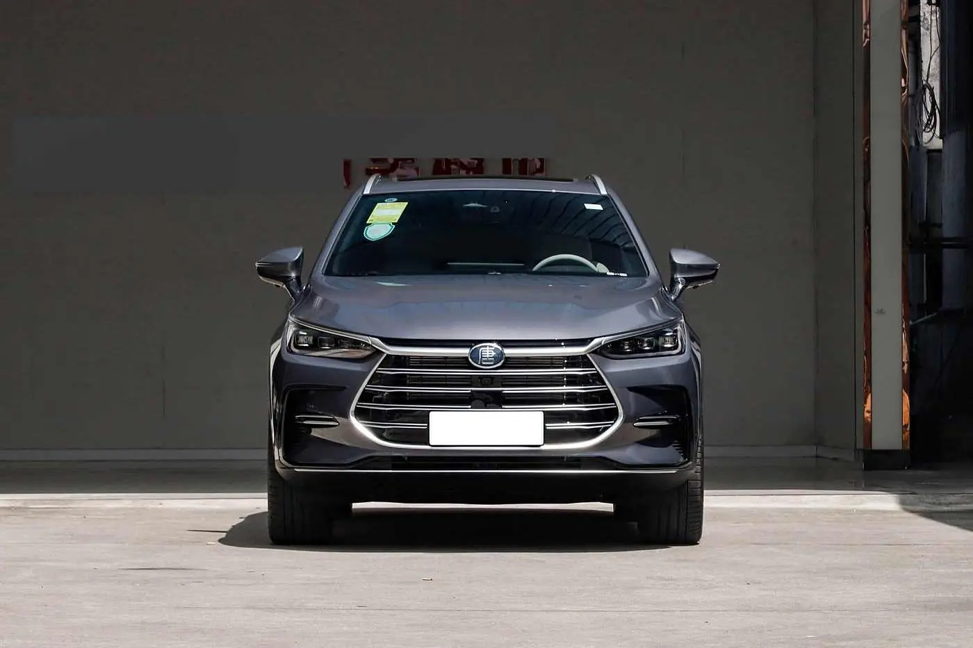 BYD Tang Detail 2