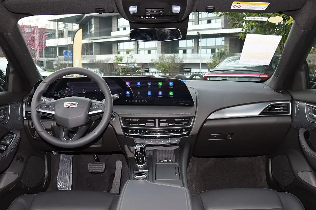 Cheap Cadillac CT5 2025 28T City Sports Edition Supplier, Suppliers