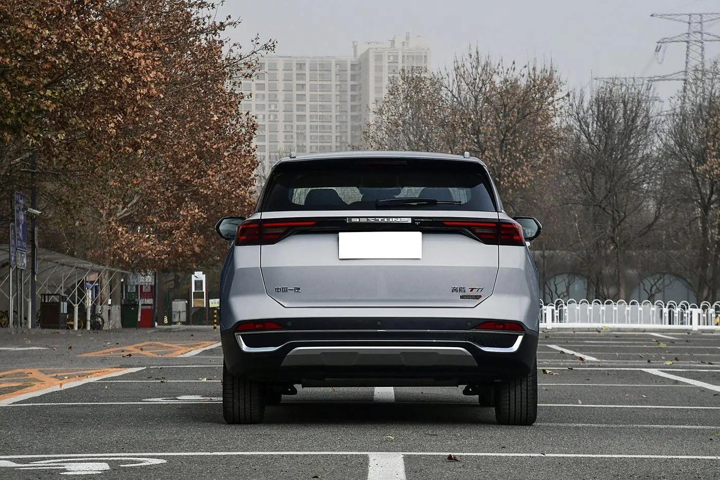 Best Bestune T77 made in china 5 Seats Sport Petrol Big SUV Car Supplier, Exporter