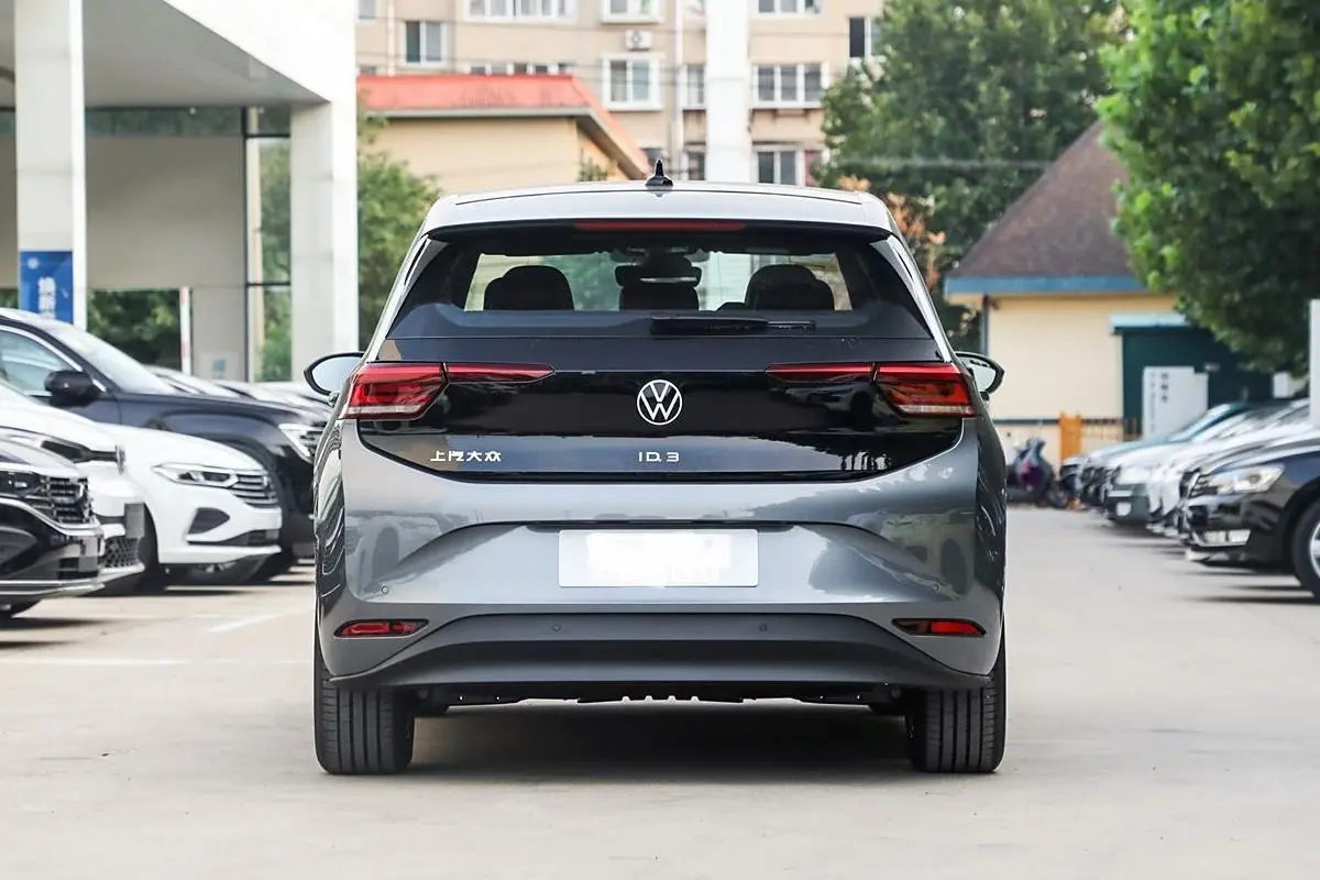 Best Volkswagen ID.3 2025 Smart Edition Pure Smart Edition Supplier, Exporter