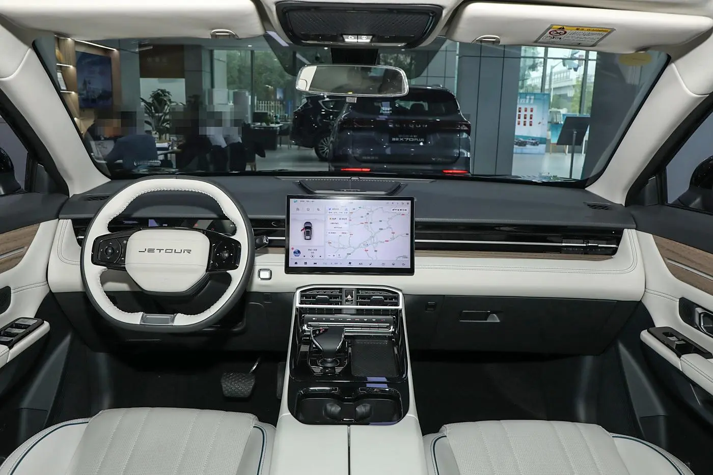 Cheap Jetour Dashing Dasheng SUV Chery Gasoline Used New Car Jetour Dashing Car Suppliers, Exporter