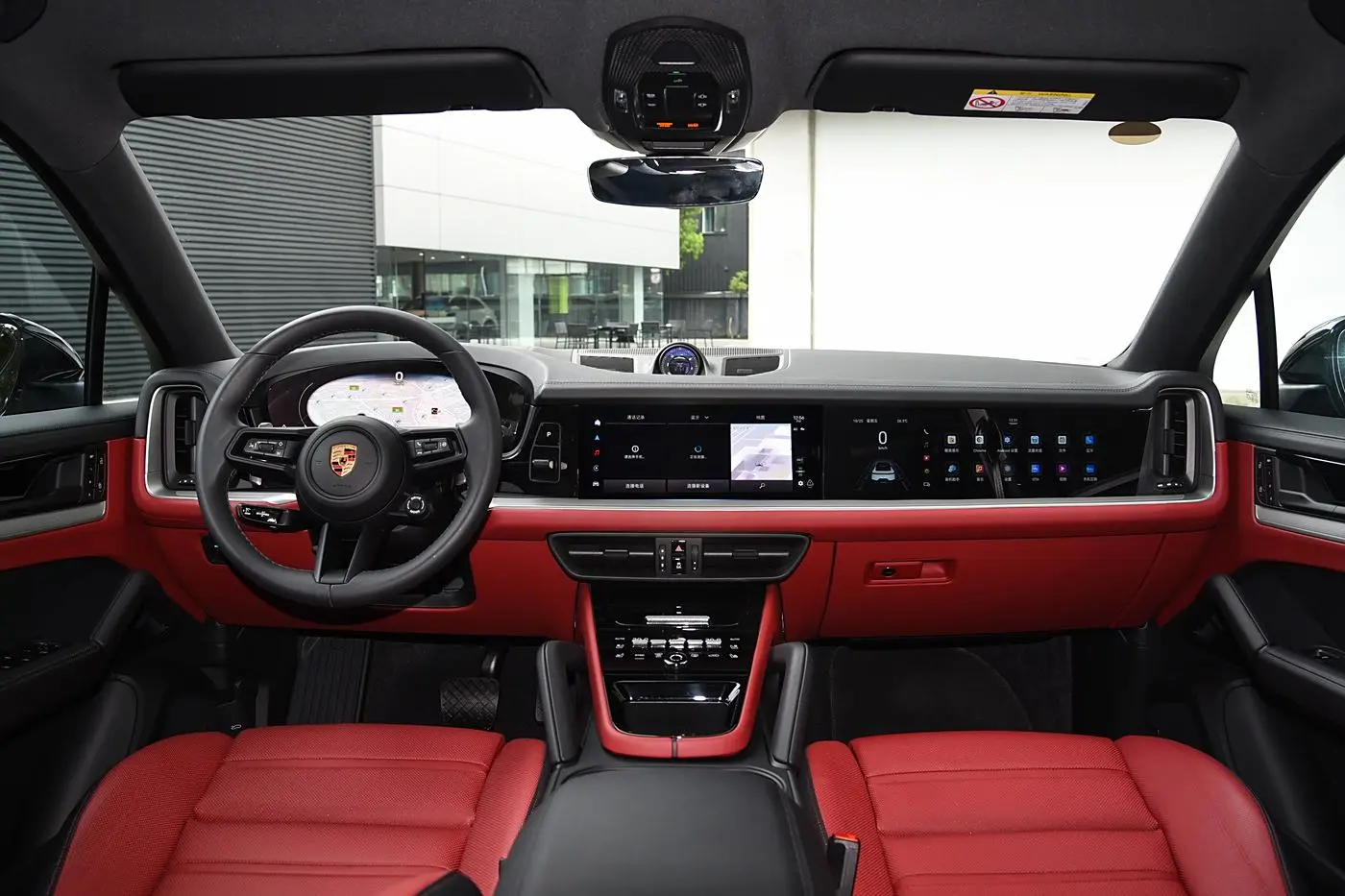 Best Porschee Cayenne E-Hybrid SUV Supplier, Suppliers