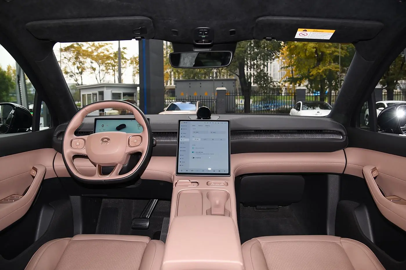 Cheap NIO Electric Auto NIO Es6 New Energy Car High Speed Ev Automobile Suppliers, Service
