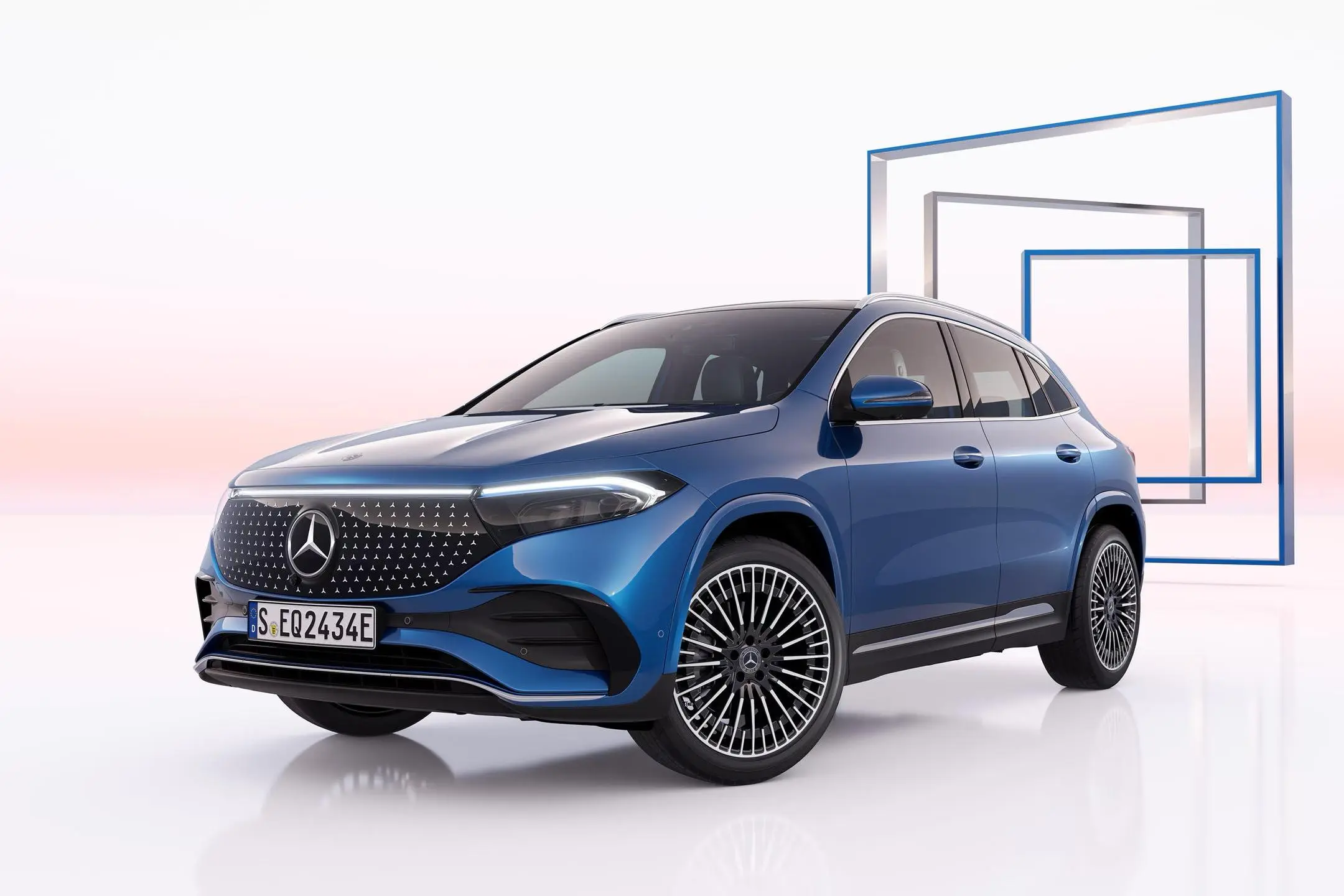 Best Hot Selling Mercedes-Benz EQA New Electric Vehicle SUV Made In China Supplier, Exporter