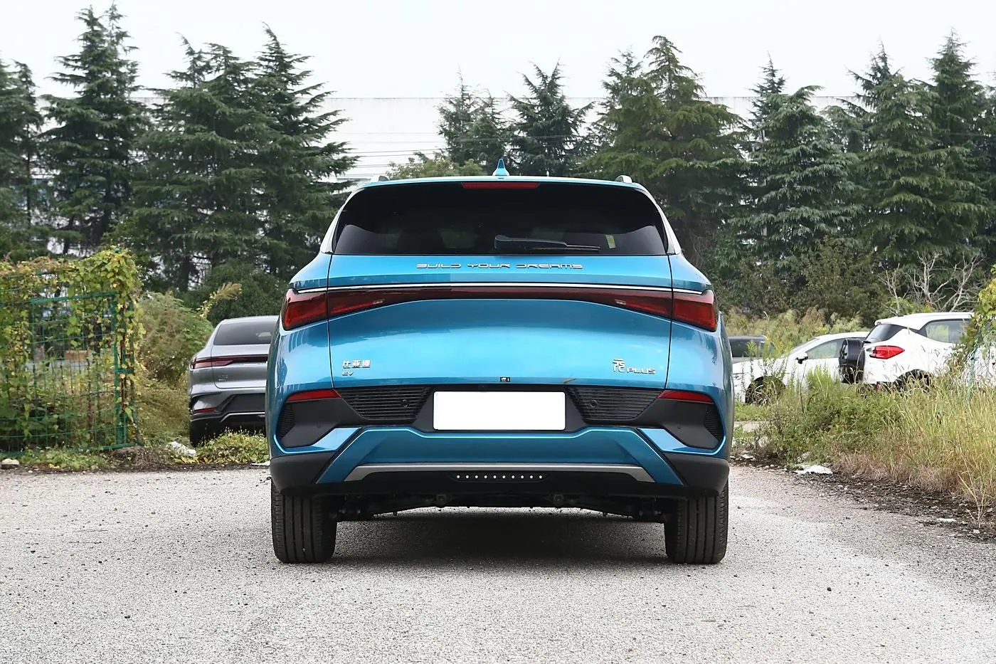 Best Hot sale byd yuan plus ev 2024 Long range Electric Energy Vehicle Surfing Blue Appearance Supplier, Service