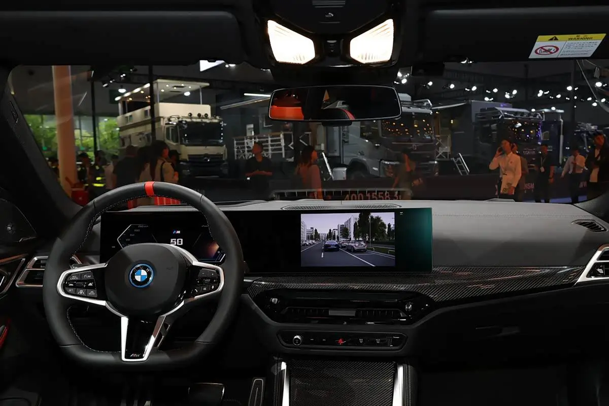 Best BMW i4 M 2025 M4 Exporter, Service