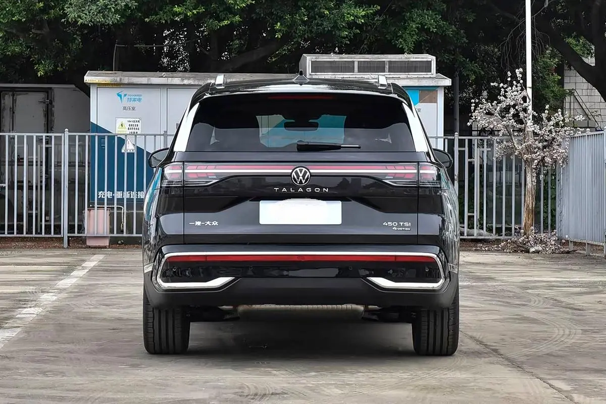 Best Volkswagen Talagon 2026 450TSI 4WD Supreme 6-seater Supplier, Suppliers