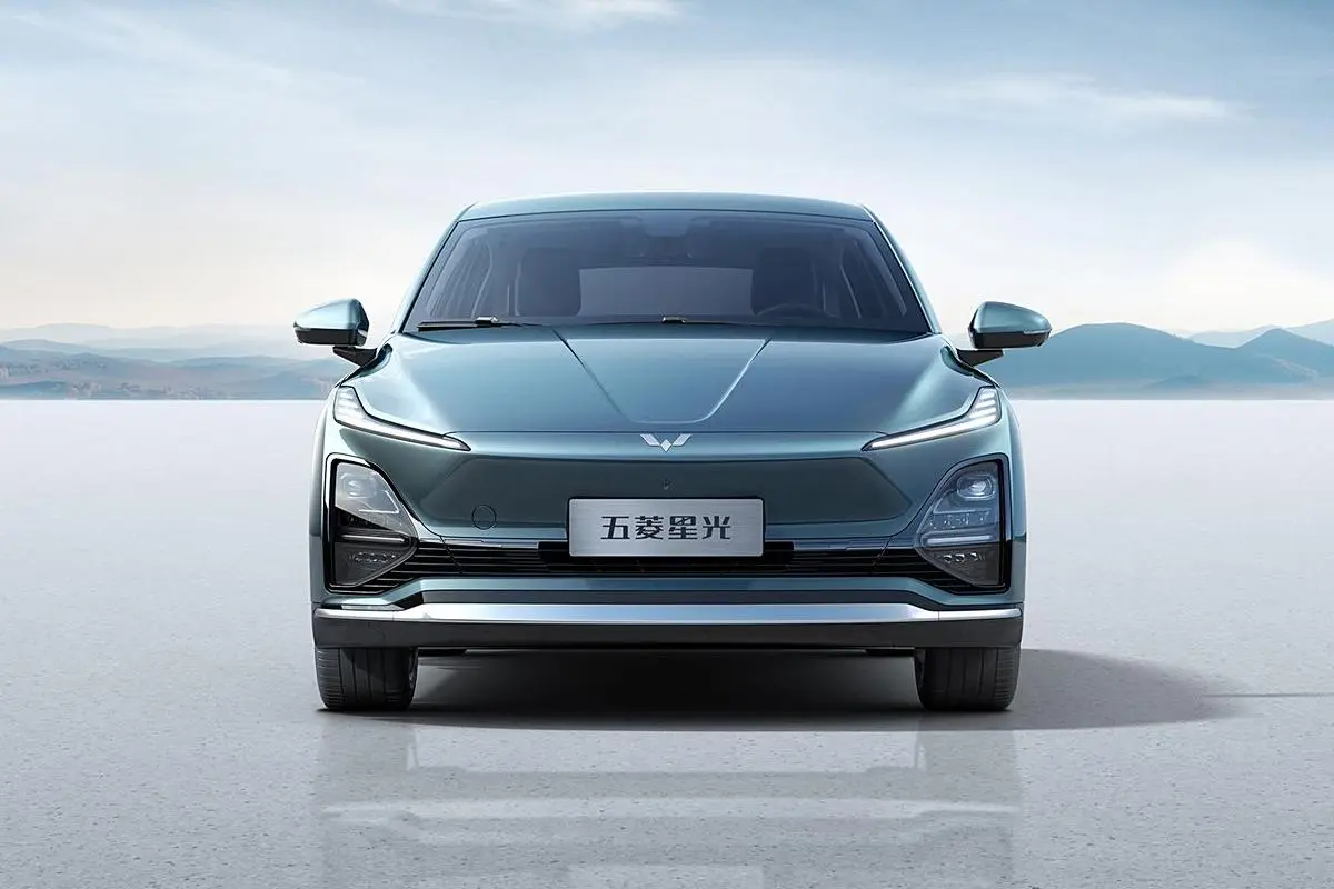 Best Wuling Starlight 2025 510KM Intelligent Advanced Edition Supplier, Exporter