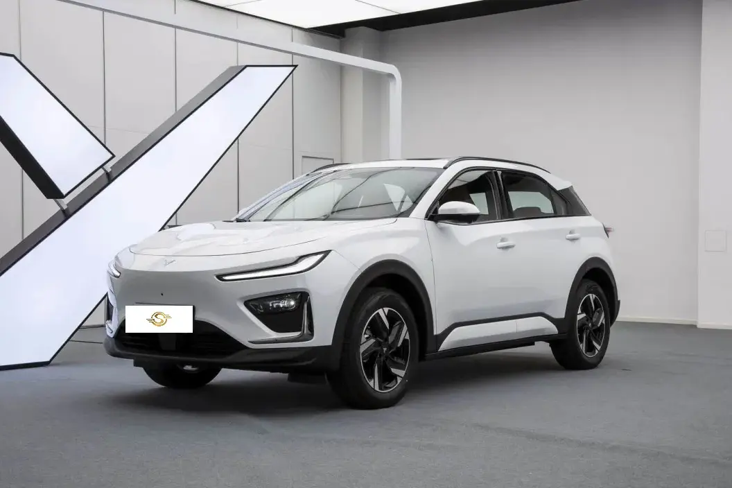 Best Neta X 500 Fwd 5-Seat Electric Vehicle New Energy SUV Suppliers, Exporter