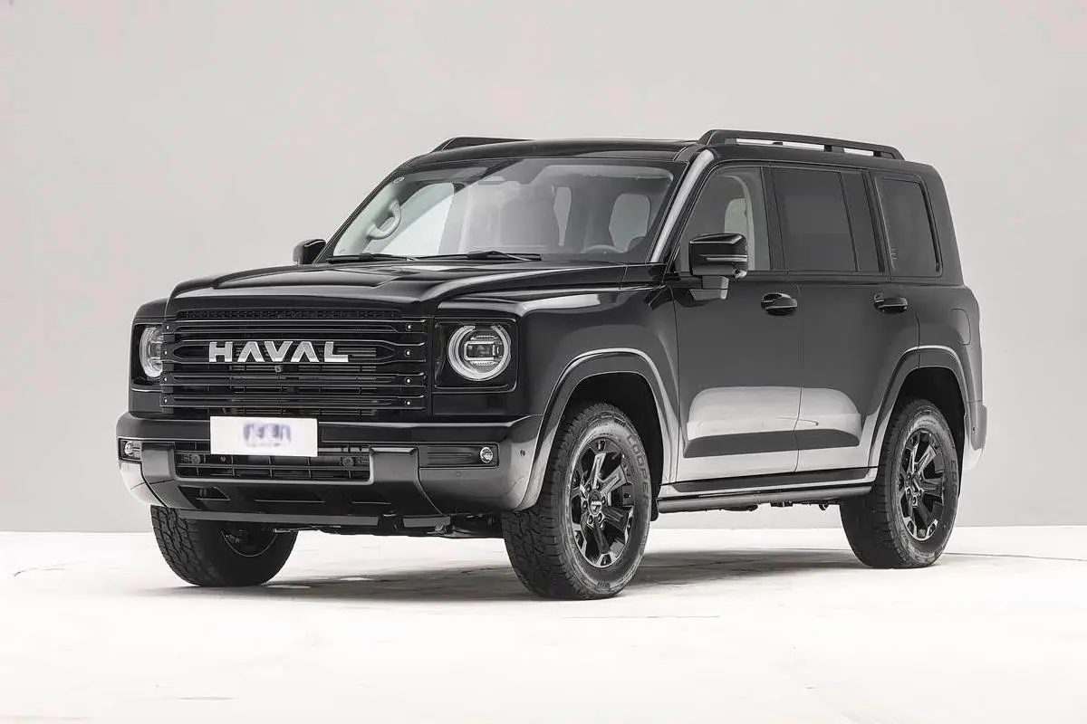 Cheap Haval H9 2025 2.0T Gasoline 4WD Warrior Edition Supplier, Suppliers