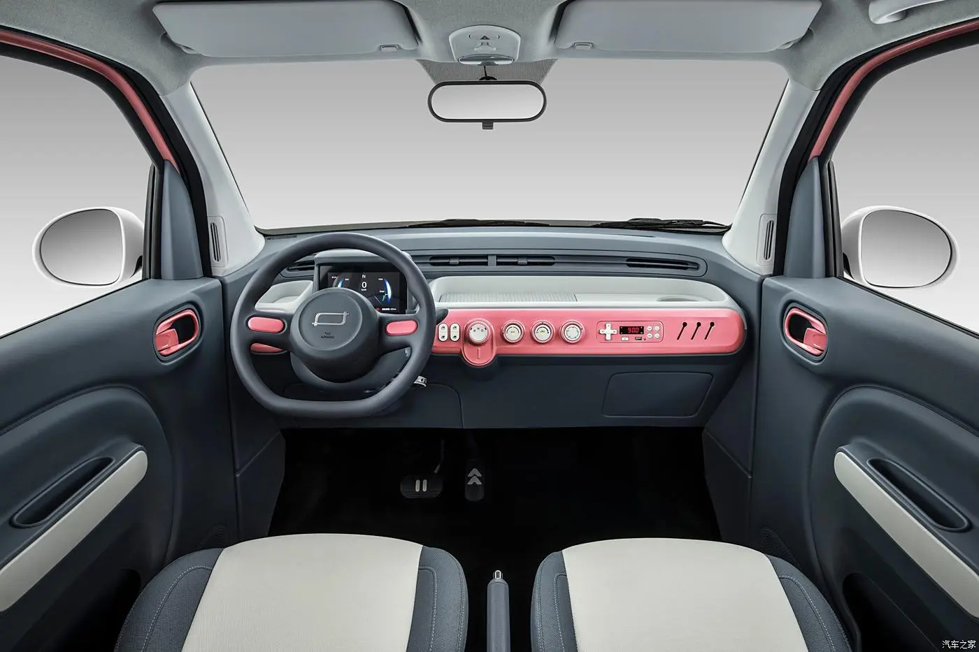 Cheap Price EV BESTUNE Pony Xiaoma Pure Electric Car