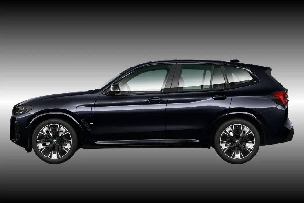 Cheap BMW iX3 Compact SUV Cars Used Best Selling Pure EV Car New energy vehicle Supplier, Suppliers