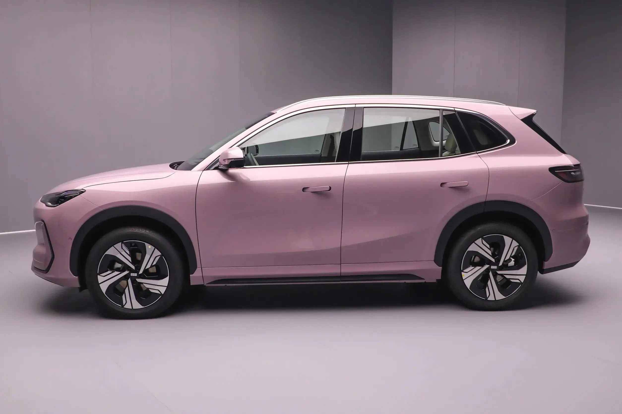 Cheap Geely Galaxy E5 Brand New Made China New Energy Pure Electric SUV Cheap Practical Car Fast Charging Ultra Long Range Supplier, Exporter