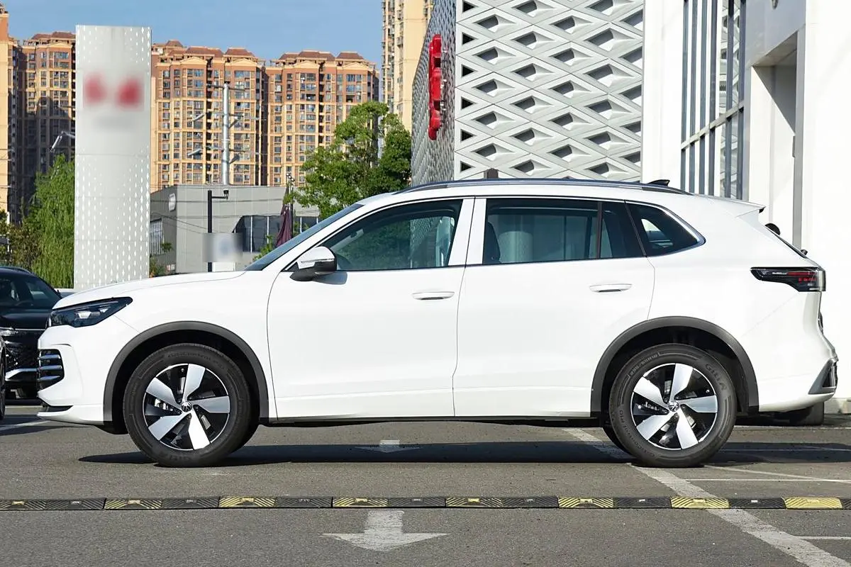 Best Volkswagen Tiguan L 2024 PRO 330TSI 2WD Smart Edition Exporter, Service