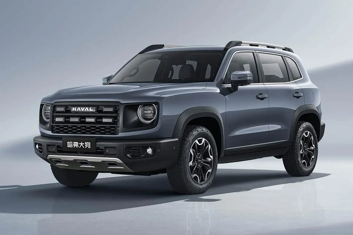 Cheap Haval Big Dog 2026 2.0T DCT Chinese Rural Dog Edition Supplier, Suppliers